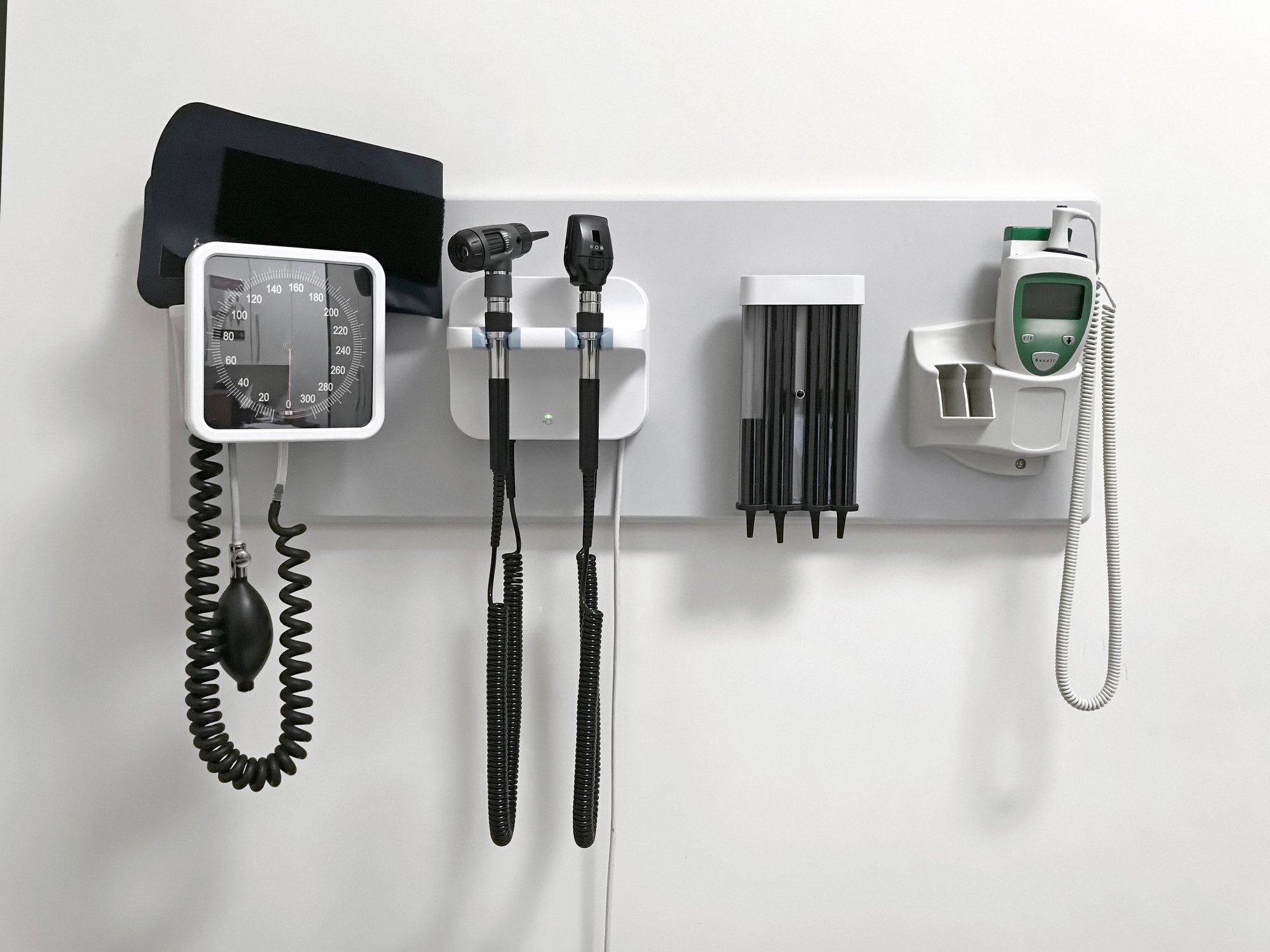 A Medical Equipment List of MustHaves for Your New Exam Room